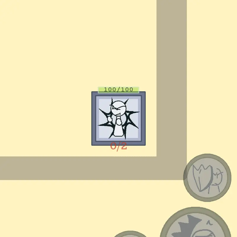 Game by @HaroldGarold