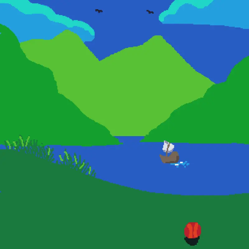 Game by @Harezeth