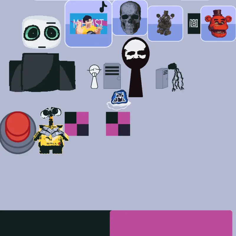 Game by @gray_cat_sprunki