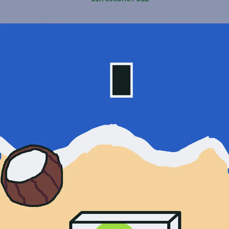 Bir coconut oll by @seloooss