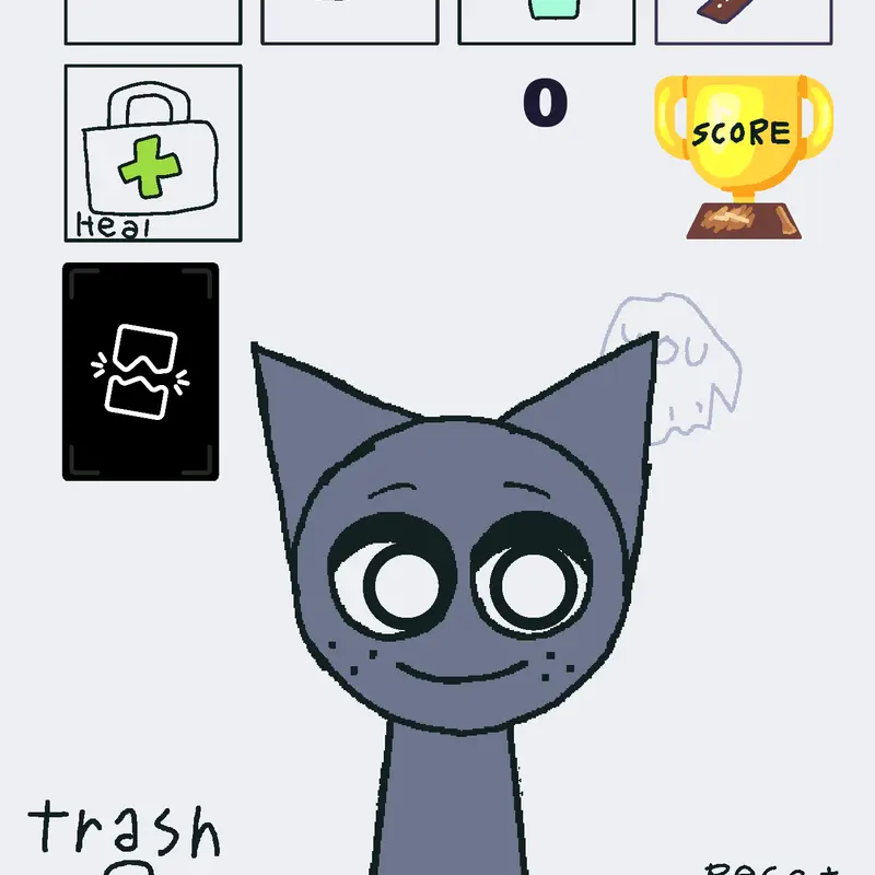 Game by @Creature_Alien