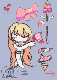 my object show puzz.le dunno vroooooo WIP...