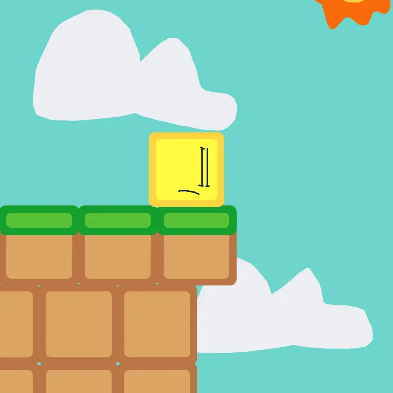 Game by @YellowTheCube