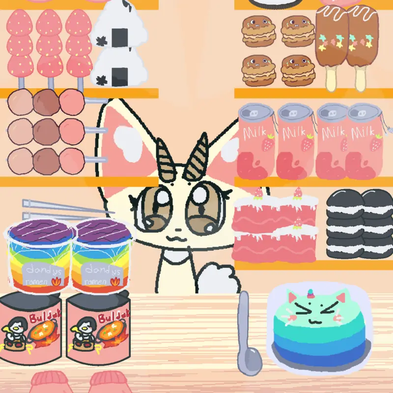 Game by @-_Blueicekitty_-
