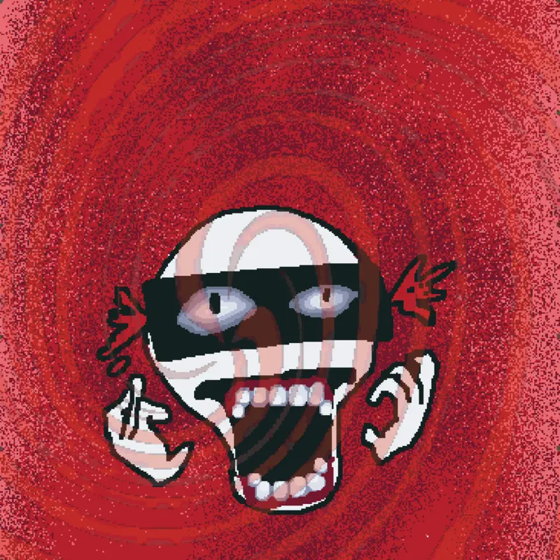 PAIN by @PixelRemix