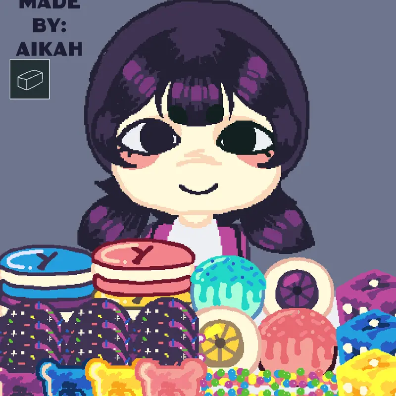 Candy Mukbang! YuyanEats by @YuyanEats