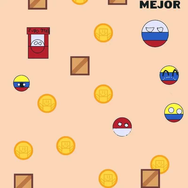 Game by @countriball