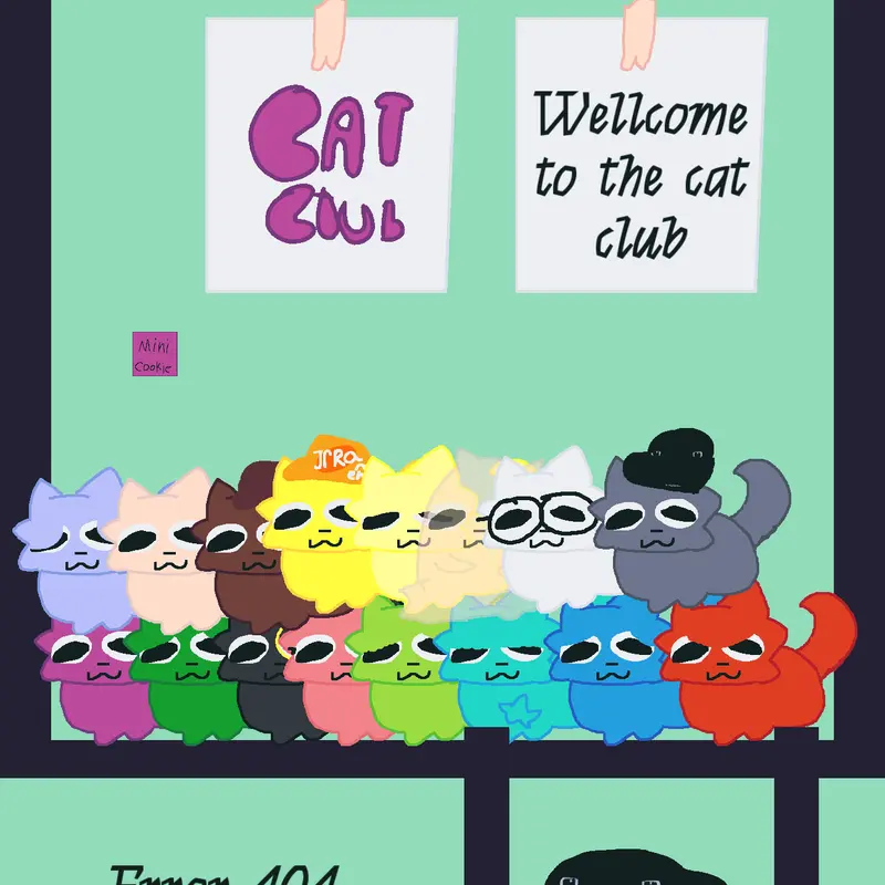 Game by @babymaple23andzakumism22