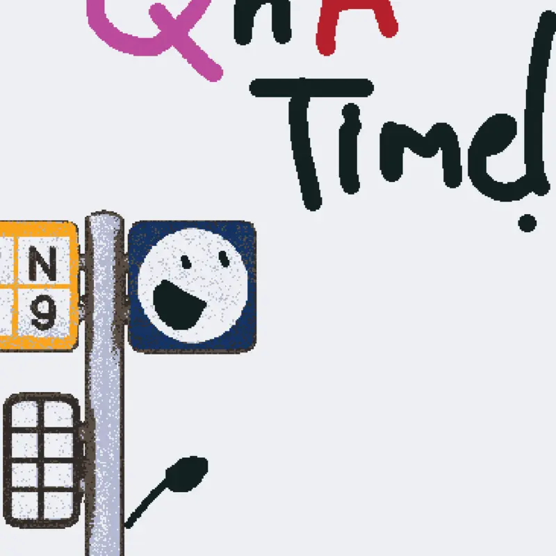 QnA with Bus Stop by @PN09
