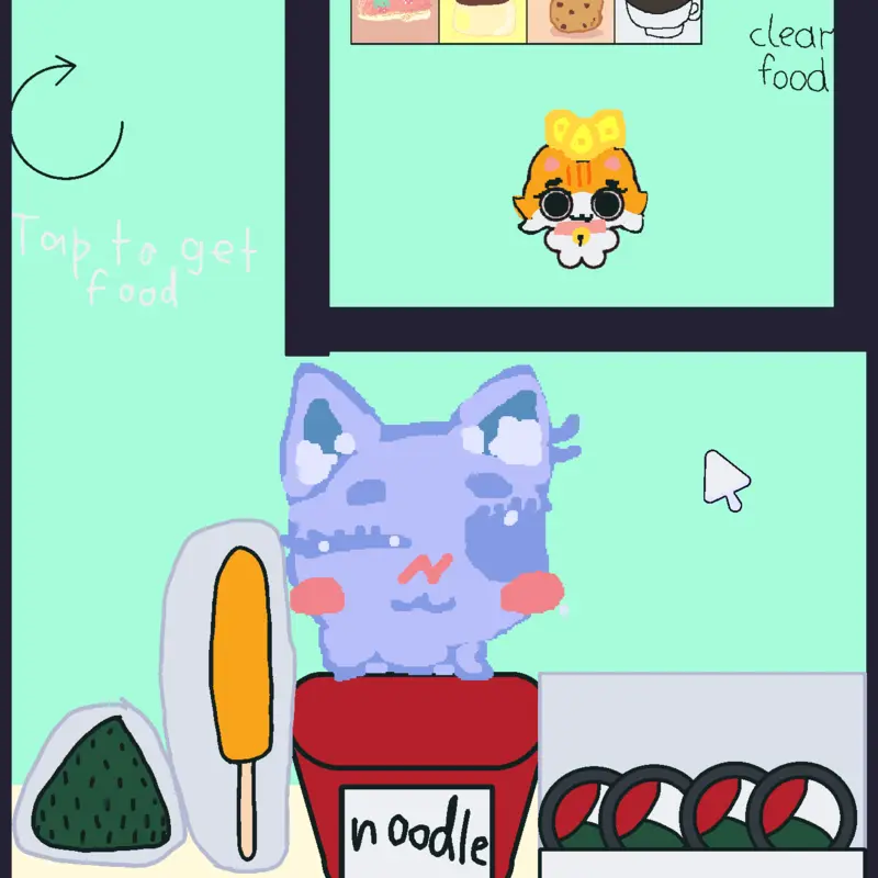 Game by @Nezuko_kuromi7290