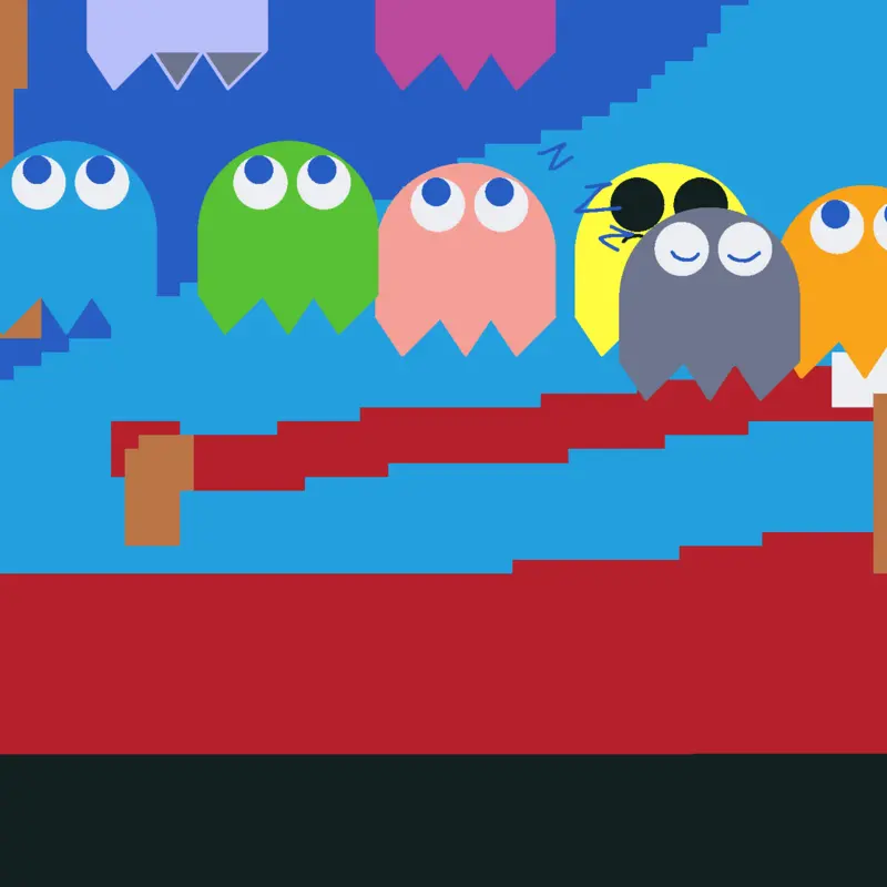 Game by @Redthered