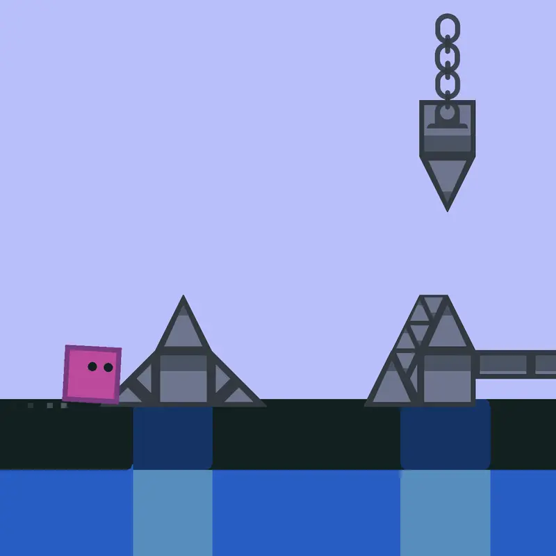 A short and difficult level by @MojonComoUnCamion_12