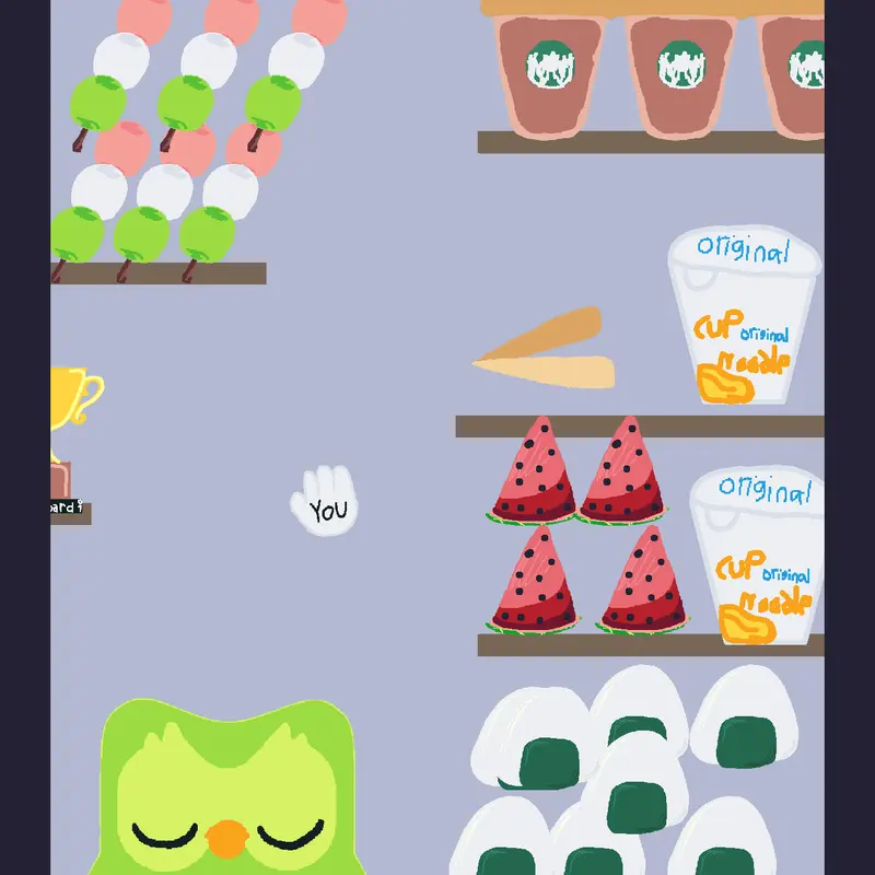Game by @gamesfood