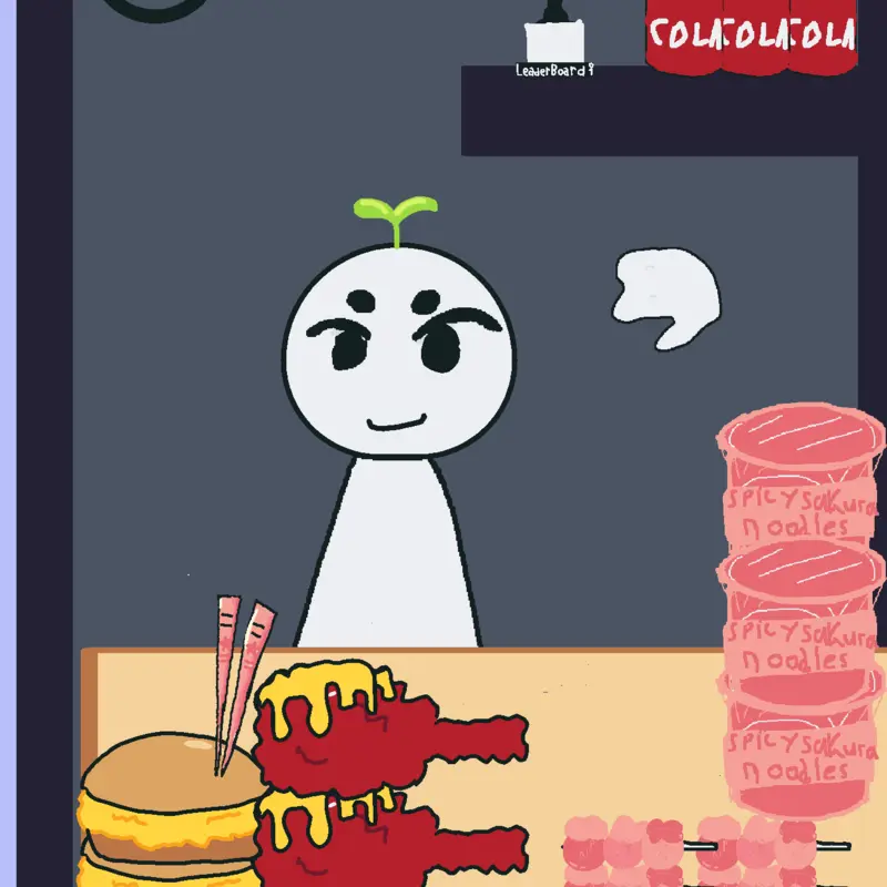Eep by @Ir0ha-fan
