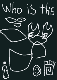Who is this fnf dead air