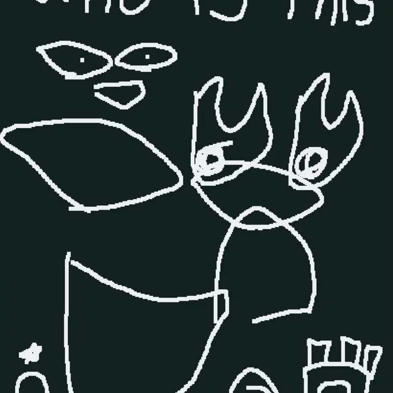 Who is this fnf dead air by @Ajan_XX