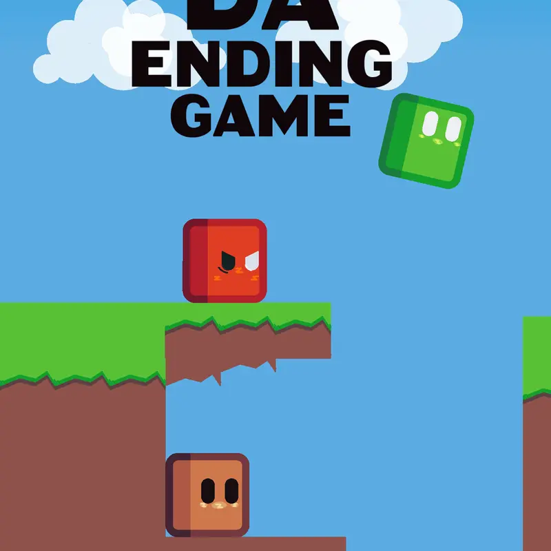 DA ENDING GAME by @Jupaul17