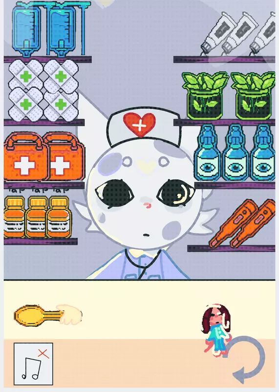 #mukbang #head nurse #animal hospital by @XxdandysworldfanxX