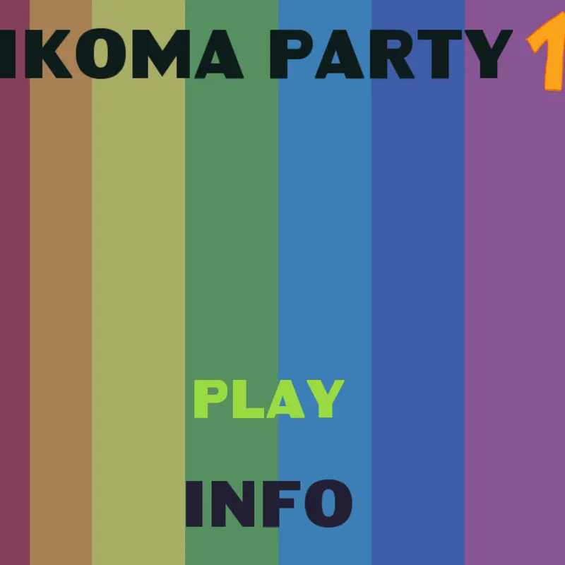 Game by @ik0ma_1