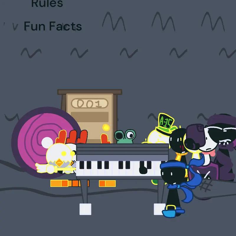Game by @The_Beloved_Tutorialiw