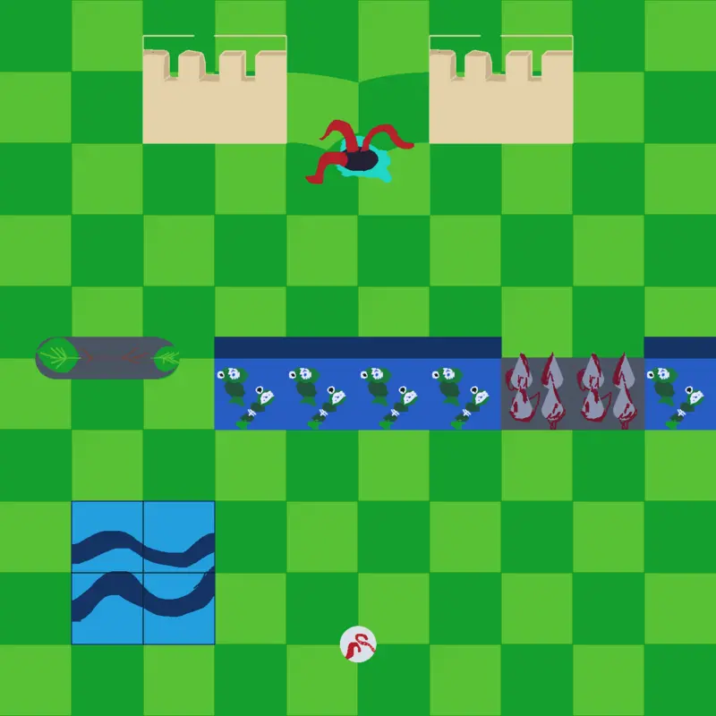 Game by @flippepe