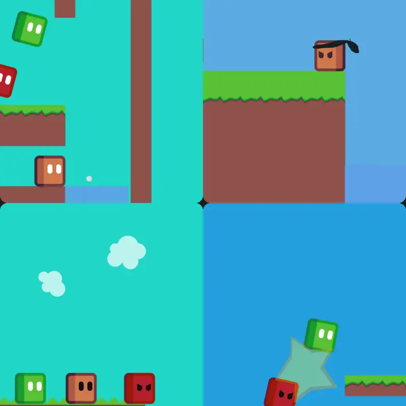 Game by @MohammadMehdi