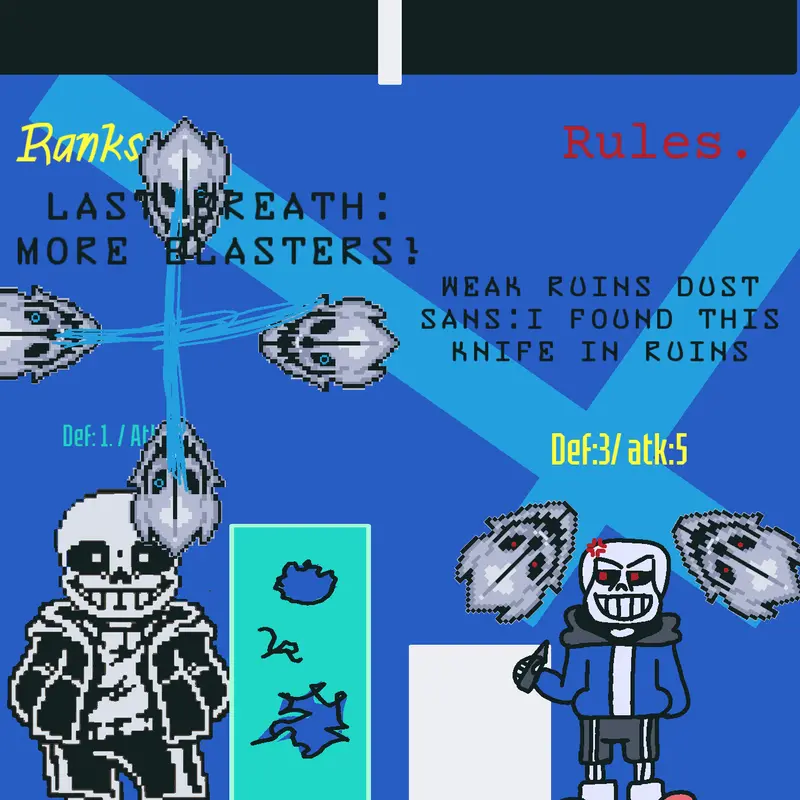 Game by @last_breath_sans