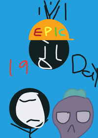 Algotriacontathlon Day 19: Epicball