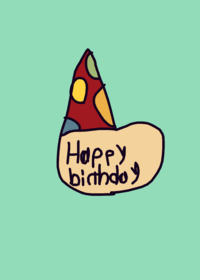 not my bday btw!