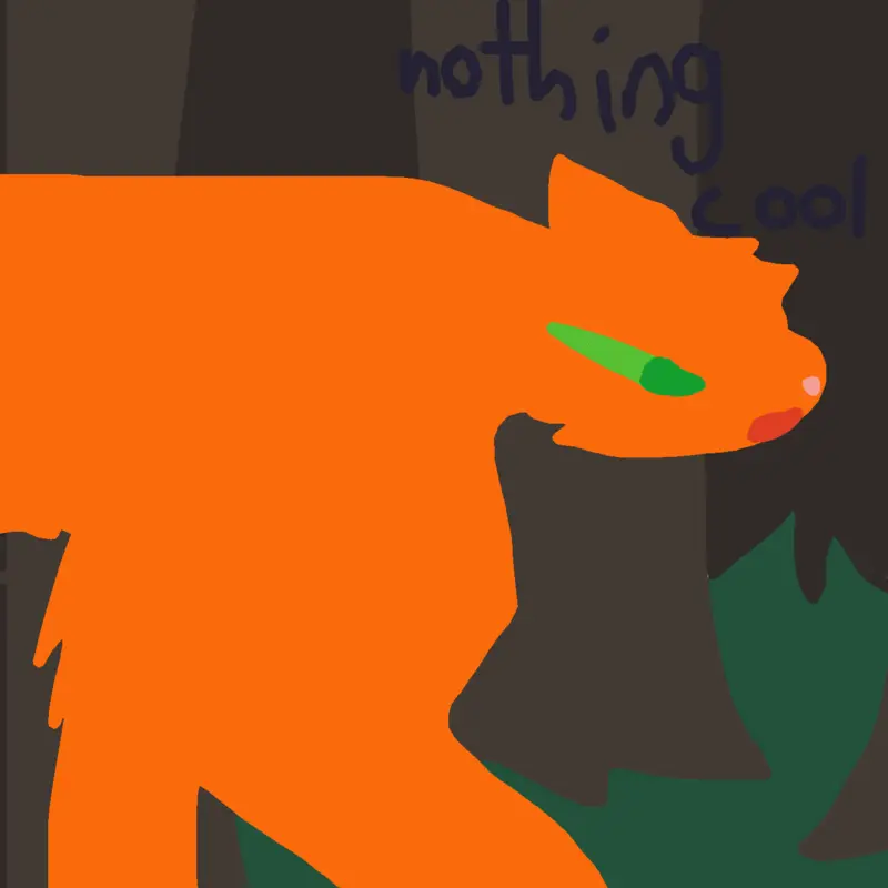 Firestar by @Blobkityy