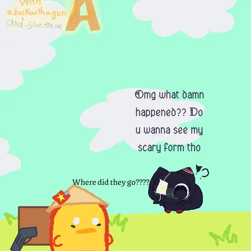 Game by @aduckwithagun