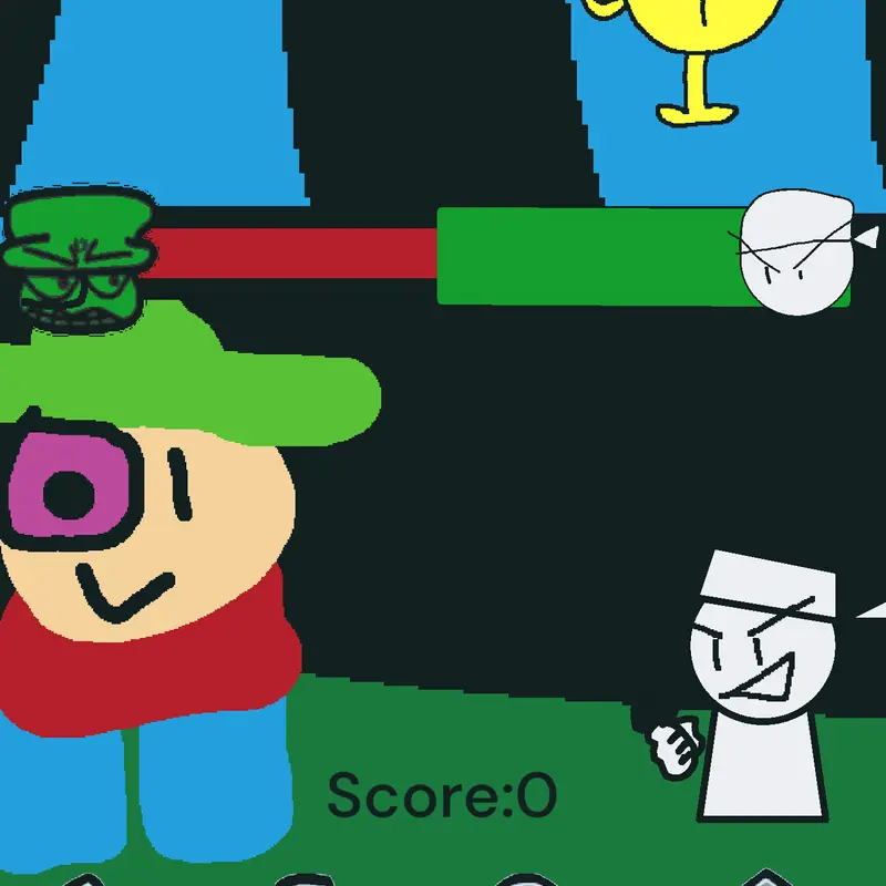 Game by @daviluissouza514
