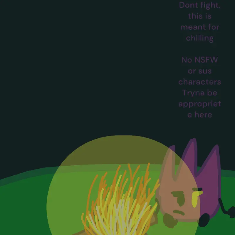 Chill QnA by @Warpy_The_Fire_Offical