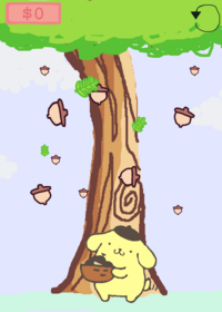 Catch The Acorns