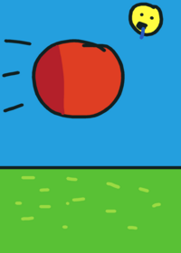 A really ramdom ball game xd (Alpha)