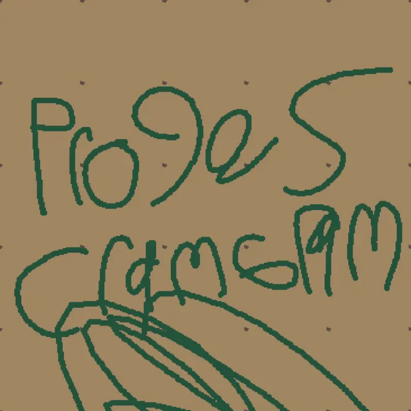It me progascramgam by @walkingchicken