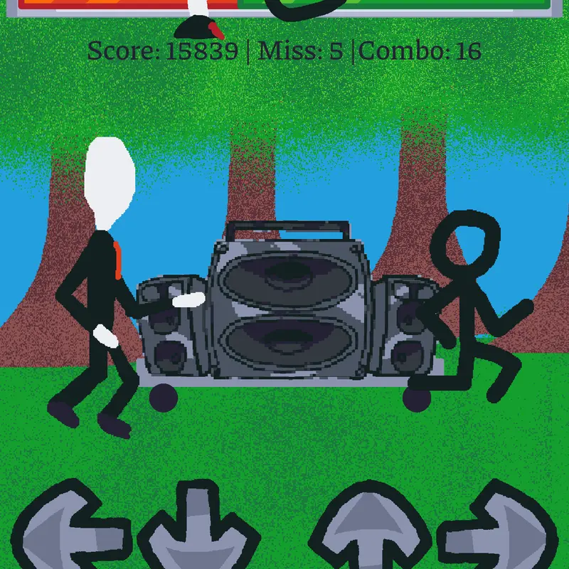 Run Morty run by @russianguyidkman