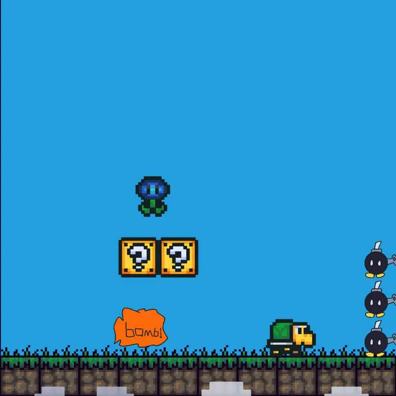 Game by @RkRoaringBaragon