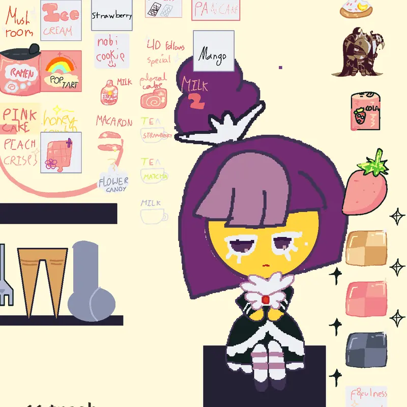 Game by @ANNOYING_GARU
