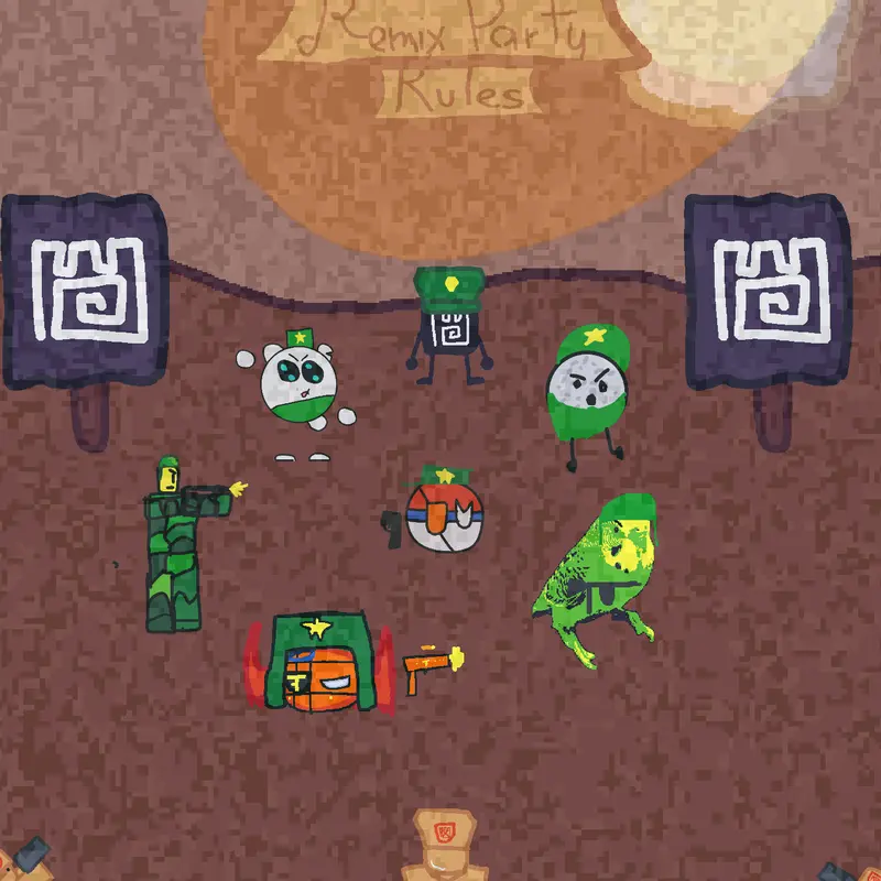 Game by @5d5