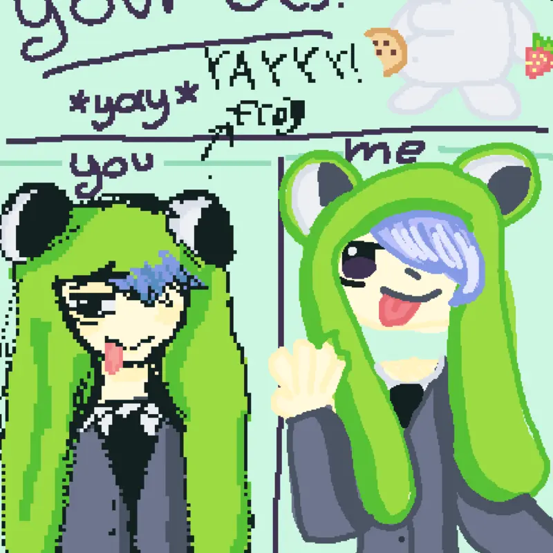 Here you go by @melovepancakes