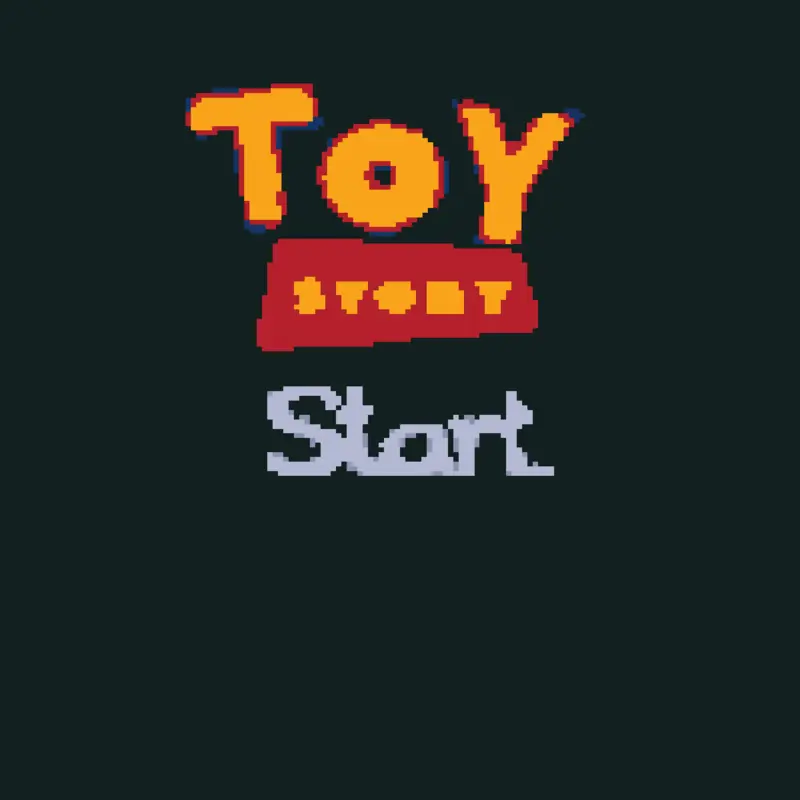TOY STORY GENESIS/MD by @SupaMar69_ALT