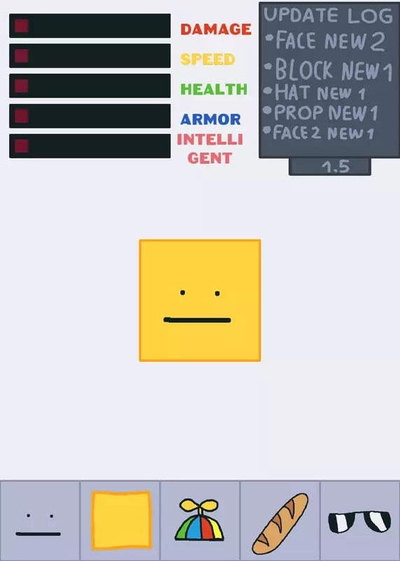 Game by @Dosoji
