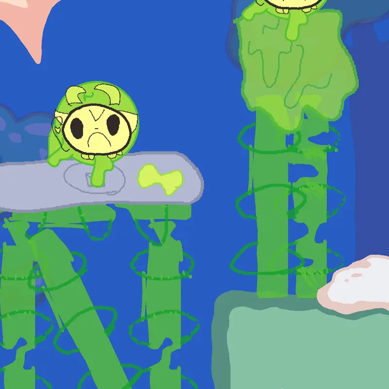 Game by @-kake_like-fnaf-