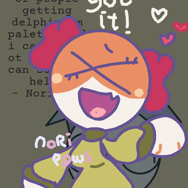 Game by @NoriPaws