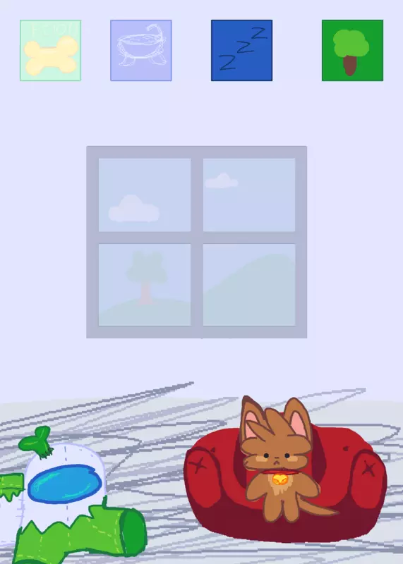 Game by @Hanna12