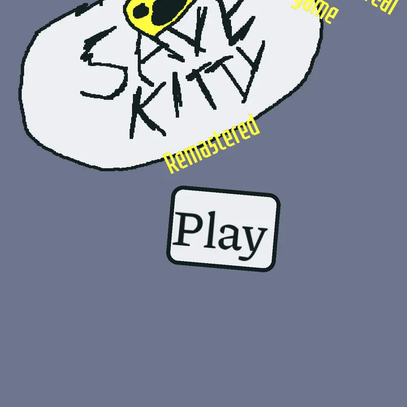 Save Kitty (demonstration) by @maxssys