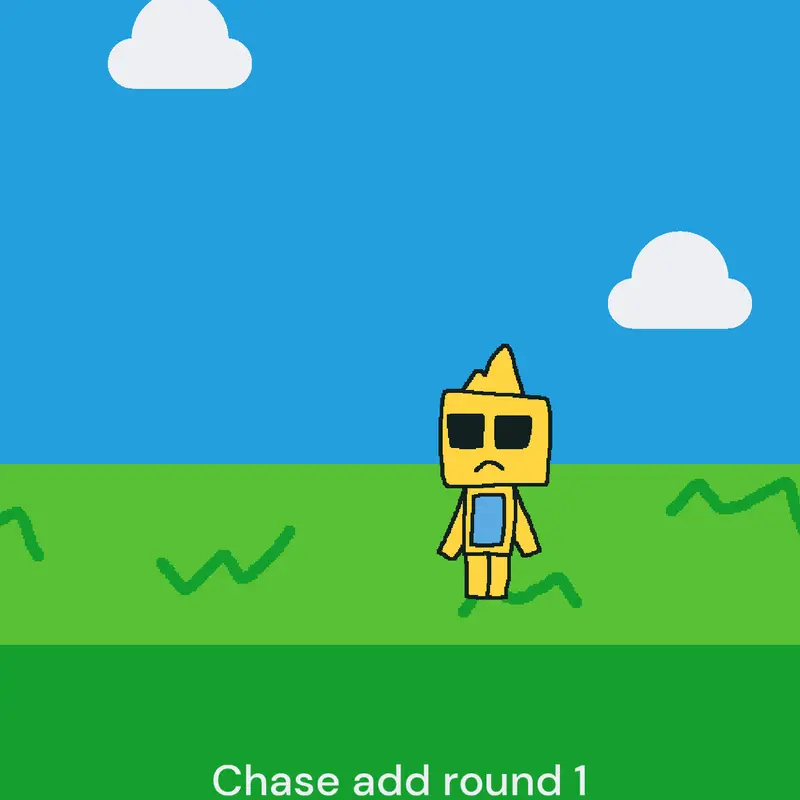 Game by @Shicka