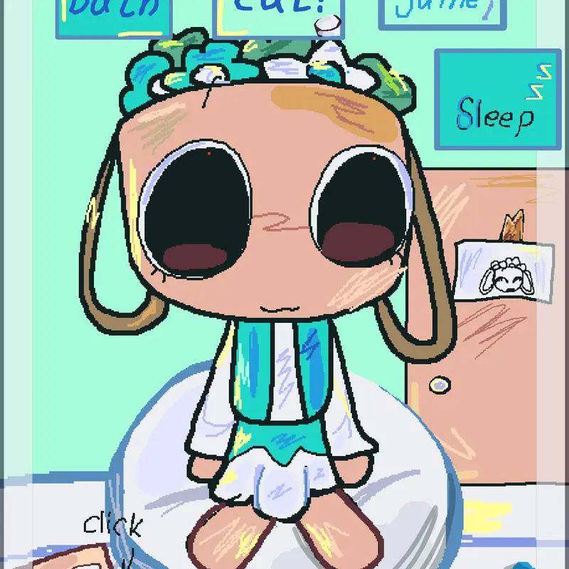 Game by @fafalucu