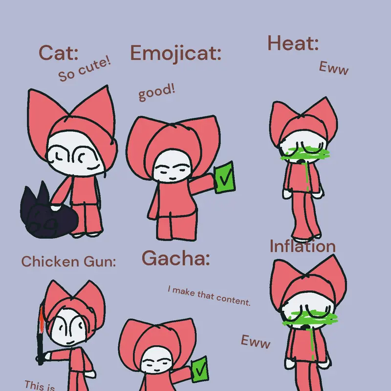 Game by @B3LLABELL-XD